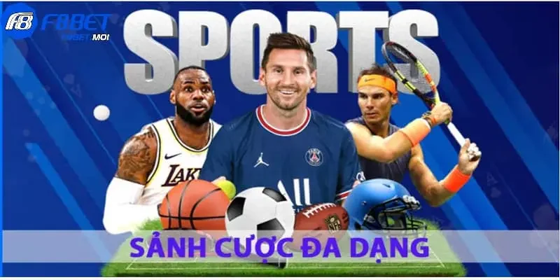 A-Sports F8bet