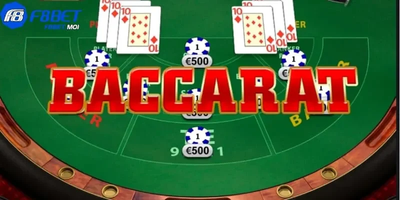 Baccarat F8Bet
