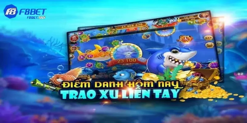 Bắn cá phát tài F8Bet Bắn cá phát tài F8Bet