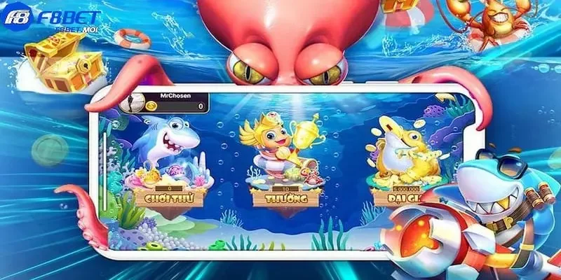 Bắn cá thiên đường F8Bet Bắn cá thiên đường F8Bet