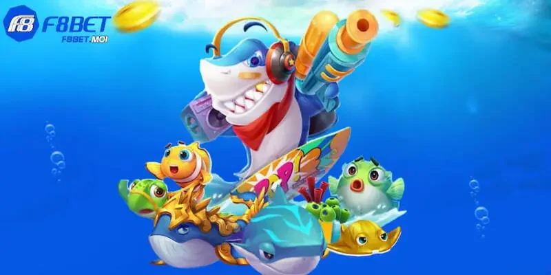 Bắn cá thiên đường F8Bet Bắn cá thiên đường F8Bet