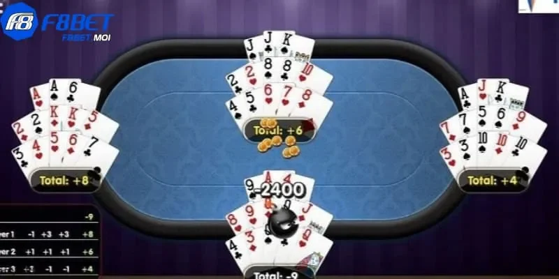 binh F8Bet Hướng dẫn cách vào chơi mậu binh F8Bet
