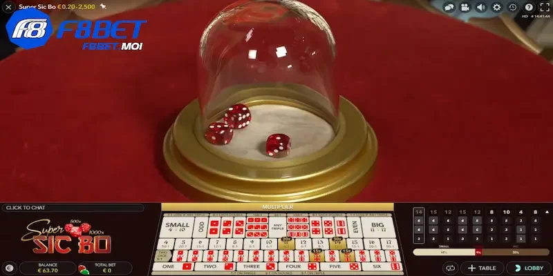 Cách chơi game Sicbo chi tiết Cách chơi game Sicbo chi tiết