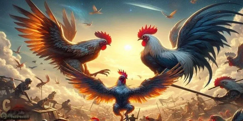 Đá Gà Cựa Sắt F8Bet Kinh nghiệm và để chinh phục đá gà cựa sắt F8Bet mà bạn không thể bỏ qua