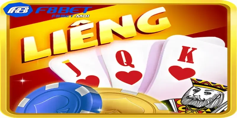 Giới thiệu game bài Liêng F8Bet Giới thiệu game bài Liêng F8Bet