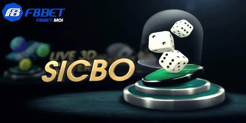 Giới thiệu về game Sicbo F8Bet Giới thiệu về game Sicbo F8Bet