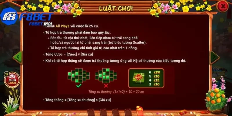 Sắc xuân chợ tết F8Bet Sắc xuân chợ tết F8Bet