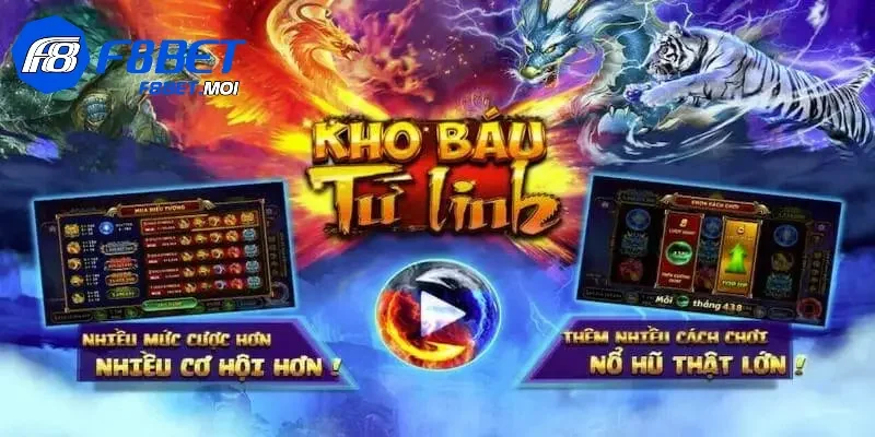 kho báu tứ linh F8Bet Đôi điều về kho báu tứ linh F8Bet