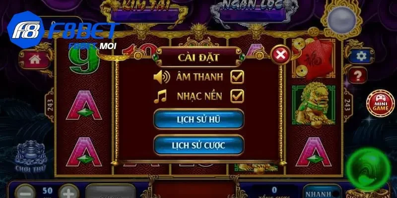 Kho tàng ngũ long F8Bet Đặc điểm ưu việt chỉ có tại kho tàng ngũ long F8Bet
