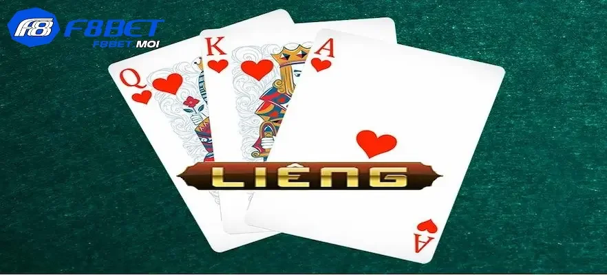 Game bài Liêng F8Bet và những thông tin bạn cần biết 9 Liêng F8Bet