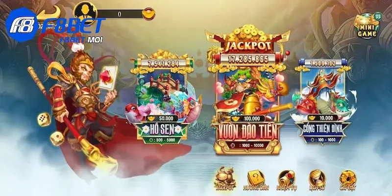 Luật chơi cơ bản của tựa game Luật chơi cơ bản của tựa game