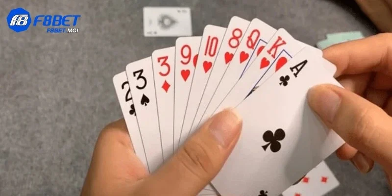 Phỏm F8Bet Những thuật ngữ khi chơi Phỏm F8Bet