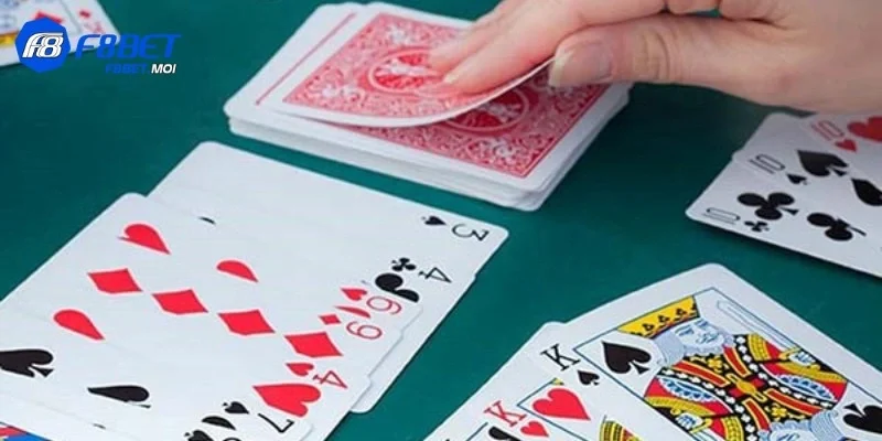Phỏm F8Bet Nắm rõ luật chơi bài Phỏm F8Bet