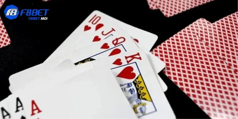 Phỏm F8Bet Cách thức vòng chơi bài Phỏm F8Bet