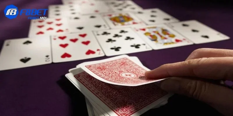 Phỏm F8Bet Các trường hợp người chơi cần tránh