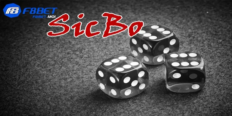Game bài Sicbo F8Bet và cách chơi để giành thắng đậm 2 Sicbo F8Bet