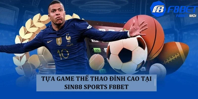 Những tựa game thể thao đỉnh cao nên thử Những tựa game thể thao đỉnh cao nên thử