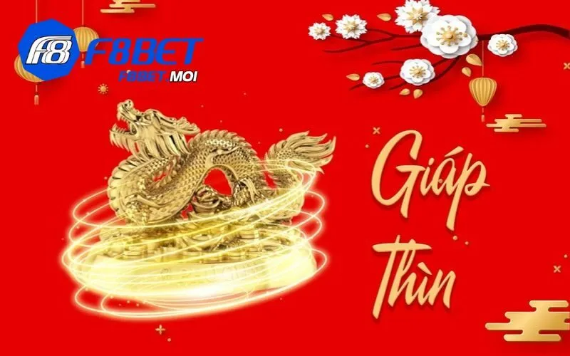 Sự kiện giáp thìn F8Bet: Cơ hội vàng cho người chơi F8Bet 2 Cùng khám phá những điểm hot sự kiện giáp thìn tại F8Bet