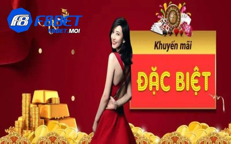 Sự kiện giáp thìn F8Bet: Cơ hội vàng cho người chơi F8Bet 6 Các chương trình khuyến mãi hấp dẫn chỉ có tại F8Bet