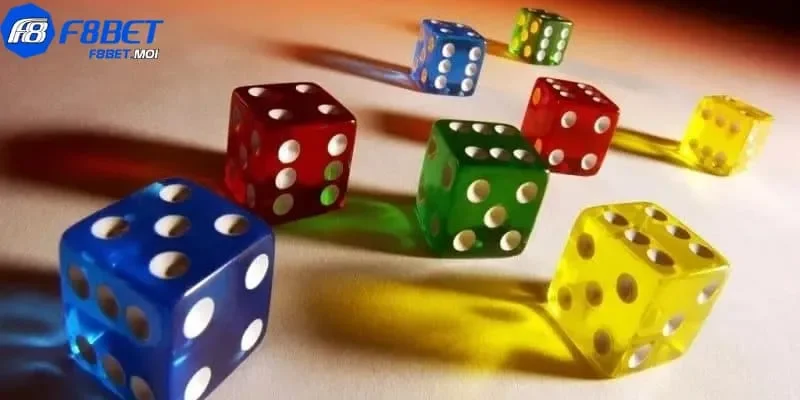 tài xỉu F8Bet Nên chia nhỏ vốn khi tham gia