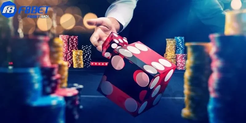 tài xỉu F8Bet Tham gia đặt cược với tâm lý vui vẻ, thoải mái