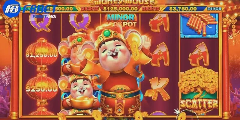 Thần Tài F8Bet Thông tin tổng quan về game Thần Tài F8Bet