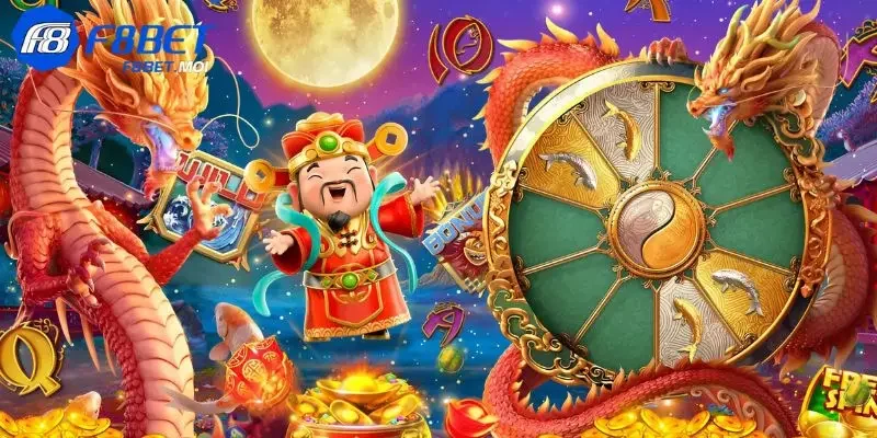 Thần Tài F8Bet Xác định thời điểm vàng săn hũ Thần Tài F8Bet