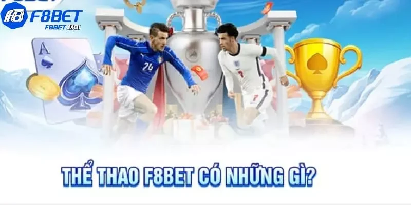 thể thao F8Bet thể thao F8Bet