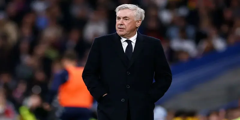 Carlo Ancelotti Rời Real Madrid Cuối Mùa Giải 2024/25: Tương Lai Và Những Ứng Viên Kế Nhiệm 2 Ancelotti sẽ rời Real Madrid vào cuối mùa 2024/25