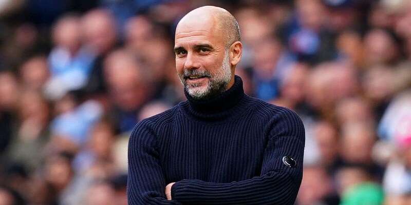 Pep Guardiola Và Man City Sẵn sàng Trước Thách thức Mang Tên PSG 2 Pep Guardiola đầy tự tin trước trận đấu với PSG