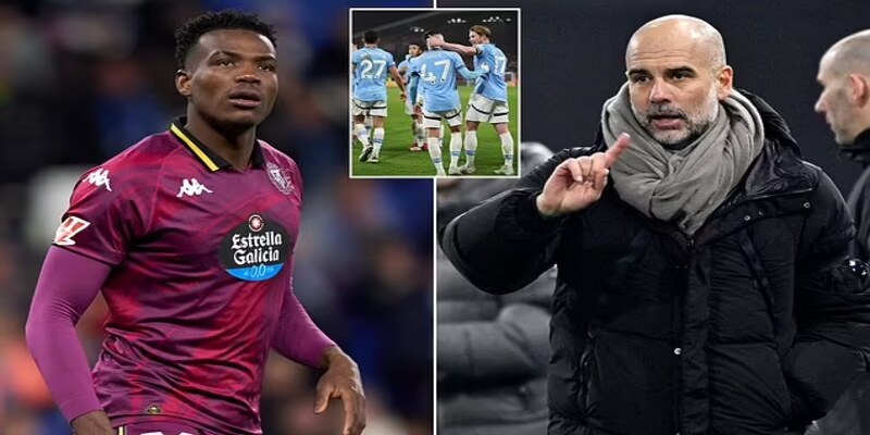 Hành Trình Của Abdulai Juma Bah - Từ Tiệm Bánh Đến Man City 3 Lùm xùm chuyển nhượng giữa Bah với Mancity