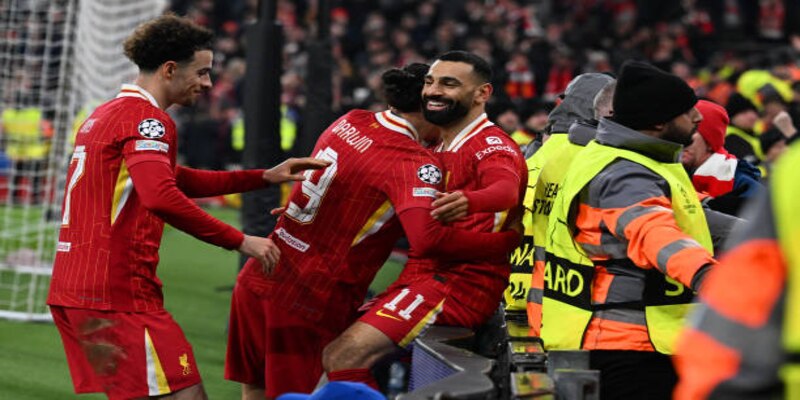 Liverpool Khẳng Định Sức Mạnh Tại Champions League 2 Liverpool hiện đang đứng đầu bảng xếp hạng với 21 điểm