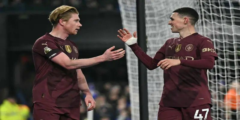 Man City và Cuộc Đua Đầy Tham Vọng Tại Ngoại Hạng Anh 2 Man City sẵn sàng bùng nổ trong kỳ chuyển nhượng mùa đông với ngân sách 250 triệu bảng, mang về những ngôi sao mới!