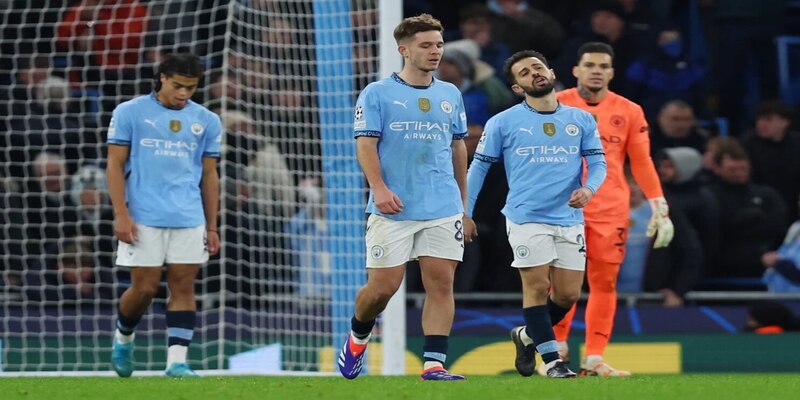 Hàng Thủ Man City Báo Động Đỏ - Guardiola Đối Mặt Thách Thức Lớn 2 Cơn khủng hoảng hàng thủ trầm trọng tại Man City