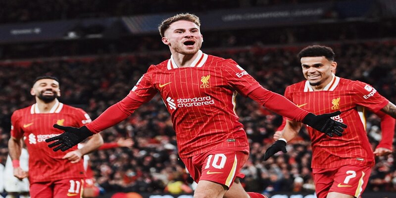 Liverpool Khẳng Định Sức Mạnh Tại Champions League 4 Liverpool cần cẩn trọng trước những đối thủ khác ở vòng knock-out