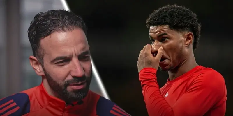 HLV Amorim và Rashford: Căng thẳng leo thang, Scholes muốn MU loại bỏ "ngòi nổ" độc hại