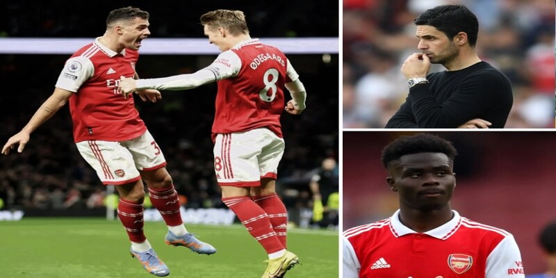 Arsenal Thanh Lý 7 Cầu Thủ Dọn Đường Chiêu Mộ Alexander Isak 3 Pháo thủ buộc phải chia tay 7 cầu thủ để dọn đường cho tân binh mới