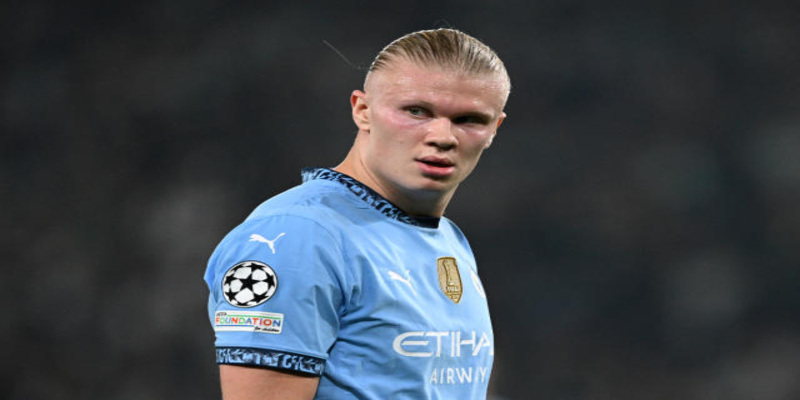 Erling Haaland Rực Sáng Nhưng Man City Vẫn Thua Real Madrid 3 Màn trình diễn gần như hoàn hảo của Haaland