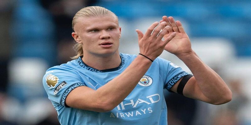 Erling Haaland Rực Sáng Nhưng Man City Vẫn Thua Real Madrid 2 Haaland là mũi nhọn cao nhất trên hàng công Man City