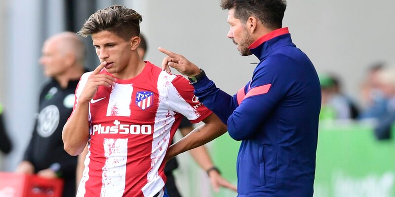 Giuliano Simeone Rực Sáng - Cú Đúp Giúp Atletico Hủy Diệt Getafe 5-0 3 Giuliano Simeone đã có một trận đấu đáng nhớ trước Getafe