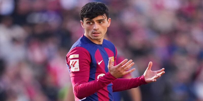 Pedri – Nhạc Trưởng Giúp Barca Đánh Bại Rayo Vallecano 3 Pedri là cầu thủ đóng vai trò cầu nối quan trọng trong đội hình Barca