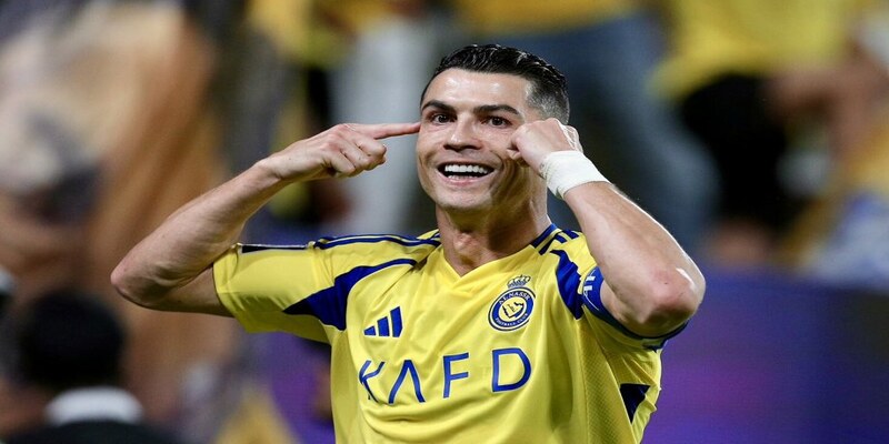 Cristiano Ronaldo Tuổi 40 - Huyền Thoại Không Có Hồi Kết 4 Ronaldo một biểu tượng văn hóa, một thương hiệu sống