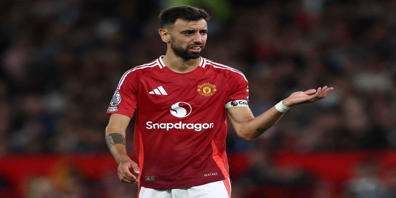 Bruno Fernandes – Khắc tinh Leicester, Niềm Hy Vọng Quỷ Đỏ 6 Thử thách lớn đang chờ đón Bruno Fernandes tại giải quốc nội