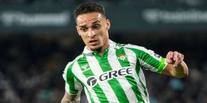 Antony Hồi Sinh Rực Rỡ Tại Real Betis Sau Ác Mộng MU 3 Antony đã cho thấy dấu hiệu hồi sinh tại La Liga