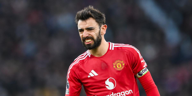 Bruno Fernandes – Khắc tinh Leicester, Niềm Hy Vọng Quỷ Đỏ 5 Bruno Fernandes đã có 9 bàn thắng và 11 kiến tạo sau 36 trận
