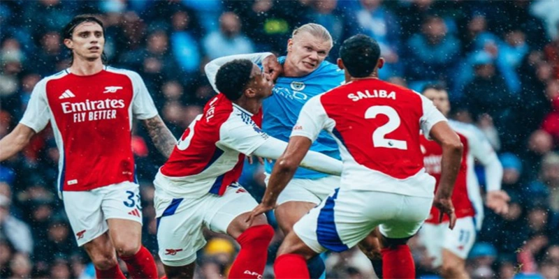 Arsenal Huỷ Diệt Man City: Điểm Mấu Chốt Giúp "Pháo Thủ" Áp Đảo Nhà ĐKVĐ 5 Chiến Thắng Của Arsenal Có Ý Nghĩa Gì