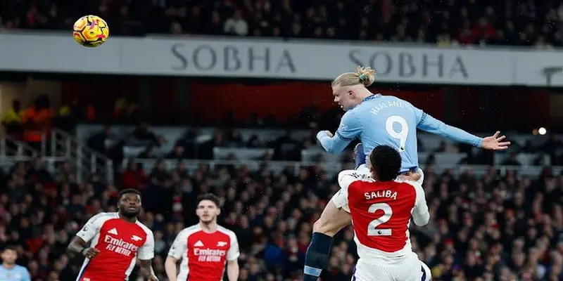 Arsenal Huỷ Diệt Man City: Điểm Mấu Chốt Giúp "Pháo Thủ" Áp Đảo Nhà ĐKVĐ 4 Arsenal Khai Thác Triệt Để Những Sai Lầm Của Man City