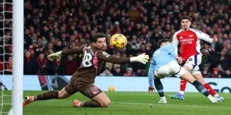 Arsenal Huỷ Diệt Man City: Điểm Mấu Chốt Giúp "Pháo Thủ" Áp Đảo Nhà ĐKVĐ 3 Niềm Tin Của Arteta Vào Tài Năng Trẻ Lewis Skelly