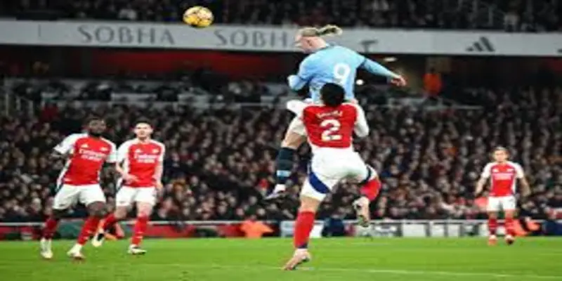 Arsenal Huỷ Diệt Man City: Điểm Mấu Chốt Giúp "Pháo Thủ" Áp Đảo Nhà ĐKVĐ 2 Vậy đâu là những yếu tố quyết định giúp Arsenal giành chiến thắng tưng bừng trước nhà đương kim vô địch Ngoại hạng Anh?