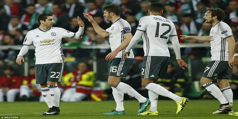 Manchester United thắng nhẹ nhàng, tiến vào vòng 1/8 Europa League 4 Hiệp 2: Sự tỏa sáng của Kobbie Mainoo và Dalot